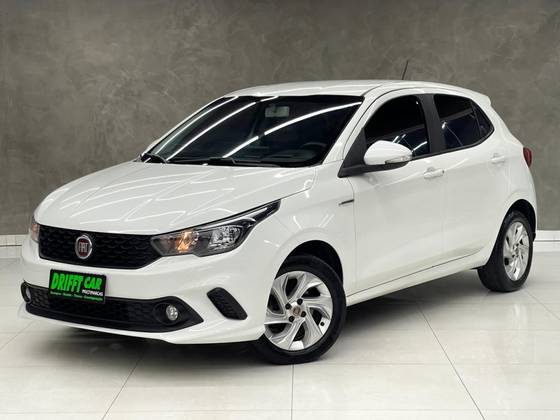 FIAT ARGO 1.3 FIREFLY FLEX DRIVE GSR